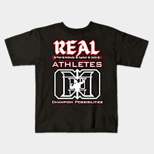 R.E.A.L. Champ Kids T-Shirt